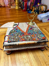 Load image into Gallery viewer, Electric Lotus Halter Top
