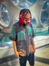 Load image into Gallery viewer, Sunset Solstice Button up Shirt
