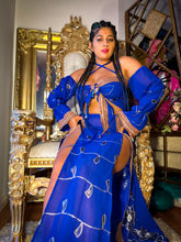 Load image into Gallery viewer, Sapphire Sparkles Goddess Set
