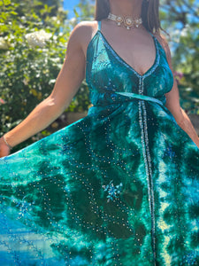 Celestial Ocean Magic Dress