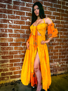 Divine Sunrise Goddess Set