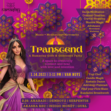 Load image into Gallery viewer, Transcend~ A Namaslay Gods &amp; Goddessses Party

