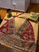 Load image into Gallery viewer, Divine Love Halter Top
