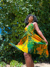 Load image into Gallery viewer, Tiger Lily Magic Dress
