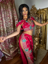Load image into Gallery viewer, Fire Princess Jasmine Set
