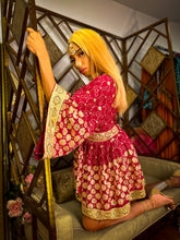 Load image into Gallery viewer, Romantic Night Goddess Babydoll Dress
