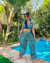 Load image into Gallery viewer, Turquoise Dreams Jasmine Set
