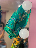 Azul Tulum Face Mask