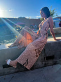 Root Chakra Jumpsuit