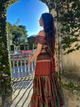 Load image into Gallery viewer, Royal Rani Sharara Pant Set

