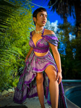 Load image into Gallery viewer, Purple Skies Goddess Set
