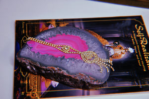 Drippin teardrop tikka