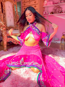 The Pink Mystic Kundalini Set
