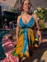 Load image into Gallery viewer, Electric Oasis Magic Dress
