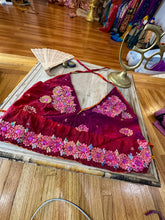 Load image into Gallery viewer, Pink Roses Halter Top
