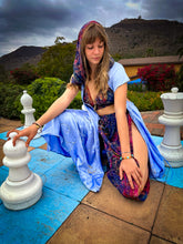 Load image into Gallery viewer, Cinderella Sparkle Magic Cape

