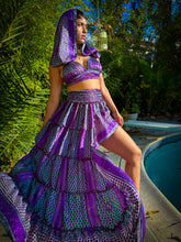Load image into Gallery viewer, Purple Skies Goddess Set
