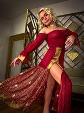 Load image into Gallery viewer, Rosalia Fire Goddess Set
