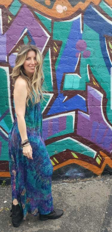 Mermaid faerie jumpsuit