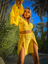 Load image into Gallery viewer, Sunflower Daisy Goddess Set

