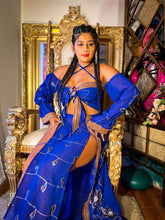 Load image into Gallery viewer, Sapphire Sparkles Goddess Set
