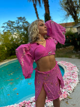 Load image into Gallery viewer, Pink Daisies Goddess Set
