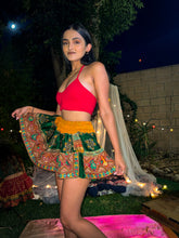 Load image into Gallery viewer, Sun Activation Micro Mini Skirt
