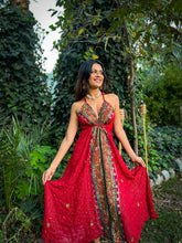Load image into Gallery viewer, Royal Rani Magic Dress
