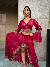 Load image into Gallery viewer, Ruby Jewel Goddess Set
