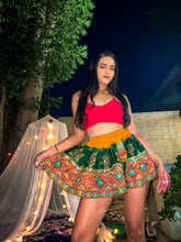 Load image into Gallery viewer, Sun Activation Micro Mini Skirt
