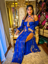 Load image into Gallery viewer, Sapphire Sparkles Goddess Set
