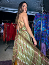 Load image into Gallery viewer, Shiva Earth Sanskrit Magic Dress
