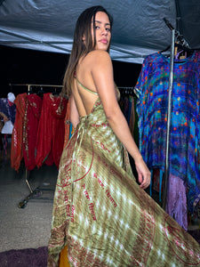 Shiva Earth Sanskrit Magic Dress