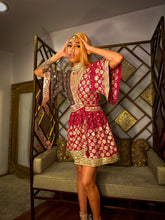 Load image into Gallery viewer, Romantic Night Goddess Babydoll Dress
