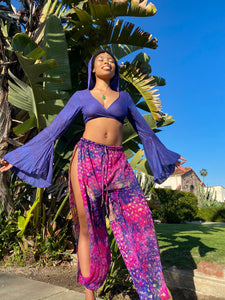Sanskrit Bella Top