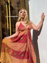 Load image into Gallery viewer, Cosmic Frequency Magic Dress
