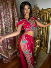 Load image into Gallery viewer, Fire Princess Jasmine Set

