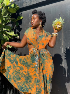 Jungle Princess Cape