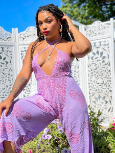 Lilac Sanskrit Jumpsuit