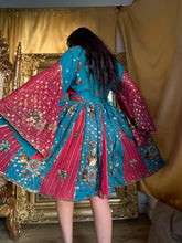 Load image into Gallery viewer, Fire Lotus Babydoll Dress
