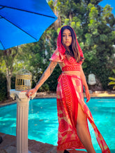 Load image into Gallery viewer, Bohemian Paisley Goddess Set
