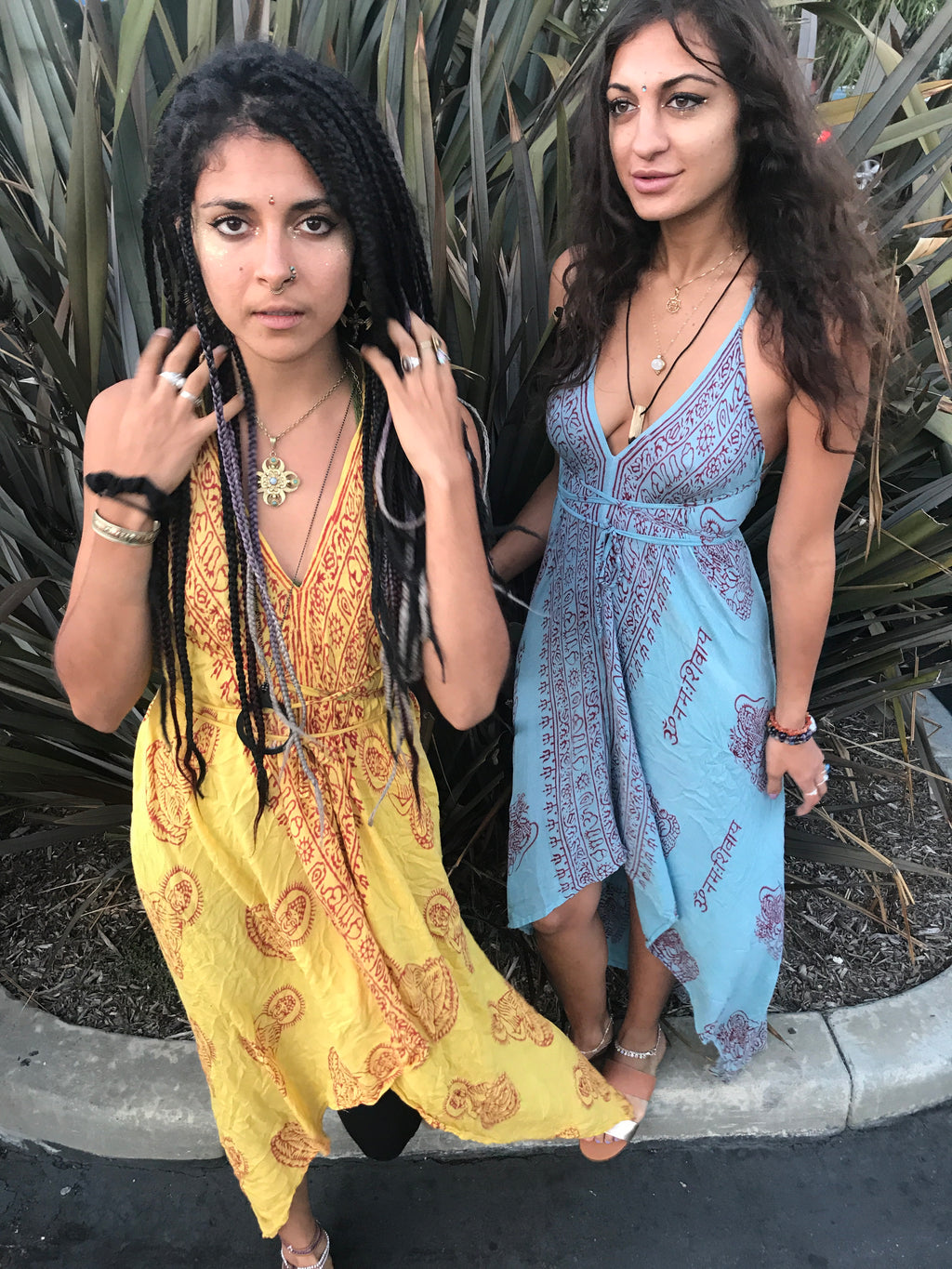 Sanskrit Dress