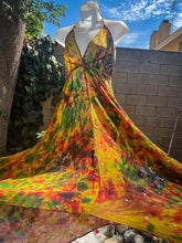 Load image into Gallery viewer, Jungle Smoke Magic Dress
