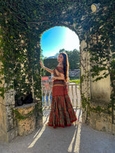 Load image into Gallery viewer, Royal Rani Sharara Pant Set

