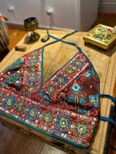 Load image into Gallery viewer, 7 Chakra Halter Top
