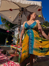 Load image into Gallery viewer, Electric Oasis Magic Dress

