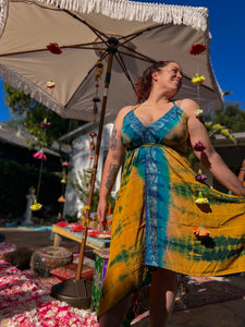 Electric Oasis Magic Dress
