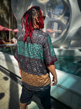 Load image into Gallery viewer, Sunset Solstice Button up Shirt
