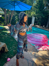 Load image into Gallery viewer, Electric Opal Goddess Set **petite length
