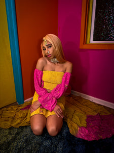 The Pink Sun Goddess Set